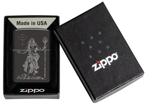 Zippo vžigalnik 60.007.314 God Pluto