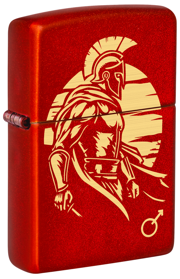 Zippo vžigalnik 60.007.316 God Mars