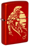 Zippo vžigalnik 60.007.316 God Mars