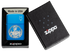 Zippo vžigalnik 60.007.334 God Mercury