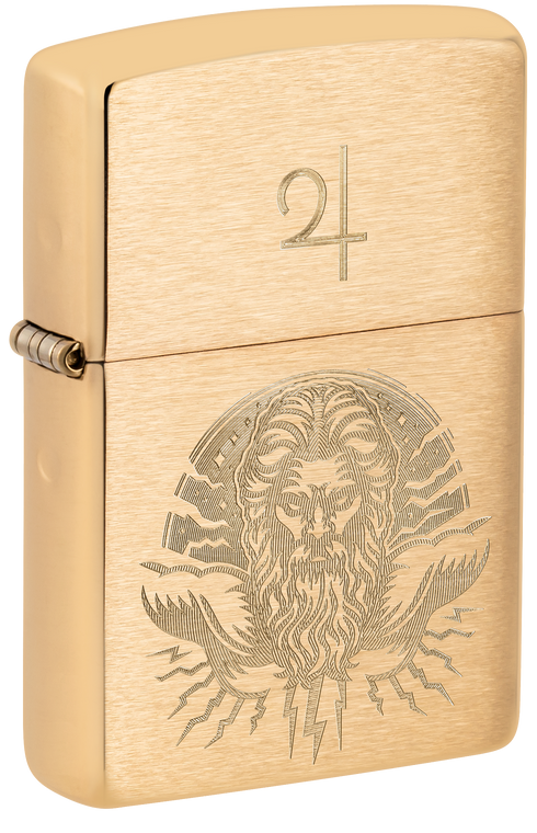 Zippo vžigalnik 60.007.355 God Jupiter