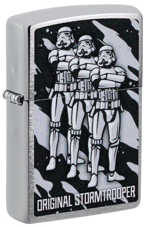 Zippo 60.007.764 vžigalnik Star Wars - Stormtroopers
