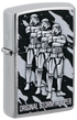 Zippo 60.007.764 vžigalnik Star Wars - Stormtroopers