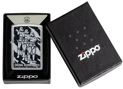 Zippo 60.007.764 vžigalnik Star Wars - Stormtroopers