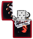 Zippo 60.007.800 vžigalnik Judas Priest - British Steel