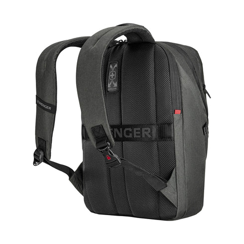 Wenger 612262 Nahrbtnik MX ECO Light, Temno Siva, 16"