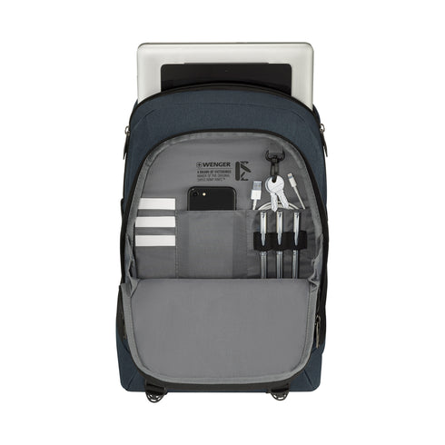 Nahrbtnik Wenger 653173 Oryson 16˝, Siva