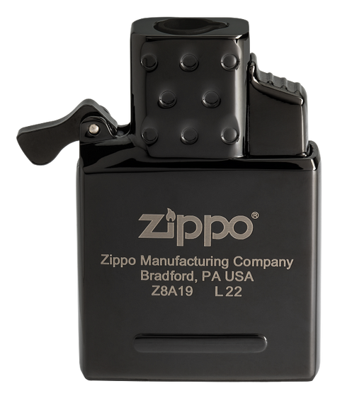 Zippo 2.008.085 Vložek Butan Enojni Plamen - Črni