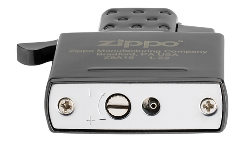 Zippo 2.008.085 Vložek Butan Enojni Plamen - Črni