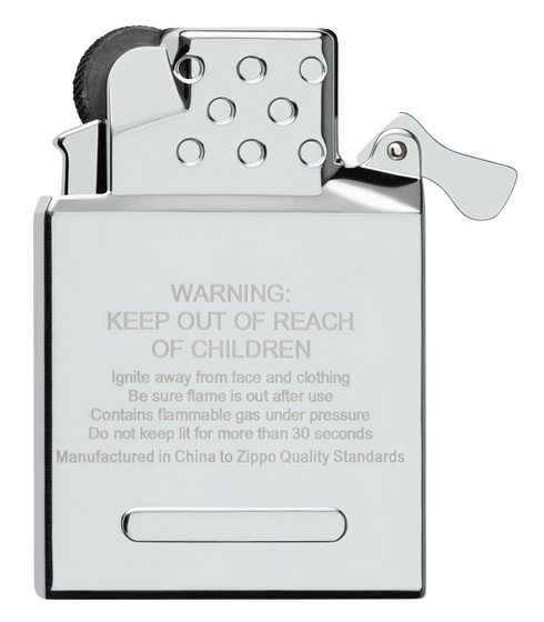 Zippo 2.007.732 Plinski vložek za pipe, kremen - rumen plamen