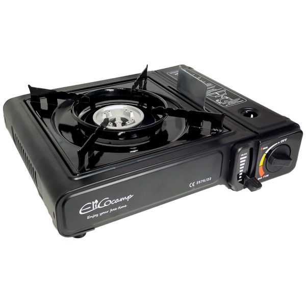 Kuhalnik plinski v kovčku BDZ-155B, 66005