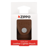 Zippo 67010 Etui za vžigalnik na kovinsko sponko, Rjav