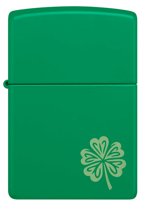 Zippo 46850 vžigalnik Lucky Clover