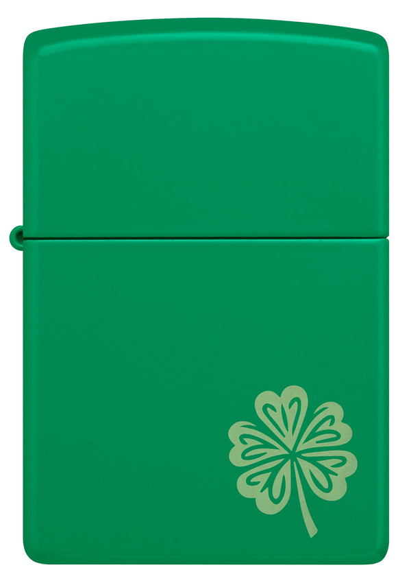 Zippo 46850 vžigalnik Lucky Clover
