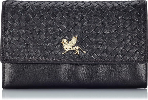 Mano M19401BK Ženska denarnica Forte