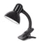 Svetilka namizna Basic s klipom max 60W črna LED, ABDL-CLIP-B-60W