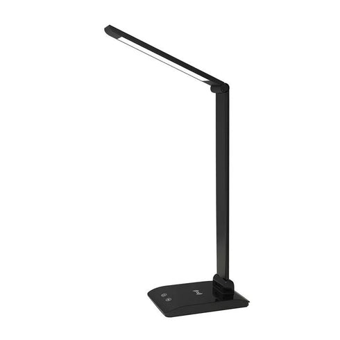 Asalite ASAL0246 Namizna svetilka 7W LED CCT + brezžična postaja