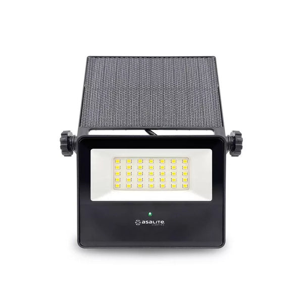 Asalite ASAL0275 Reflektor LED Slim solarni 10W 4000K 1300 lm + senzor