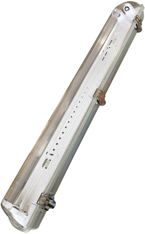 Tri-proof fixture for 2 LED tube 1,2m ATPF-2X36W