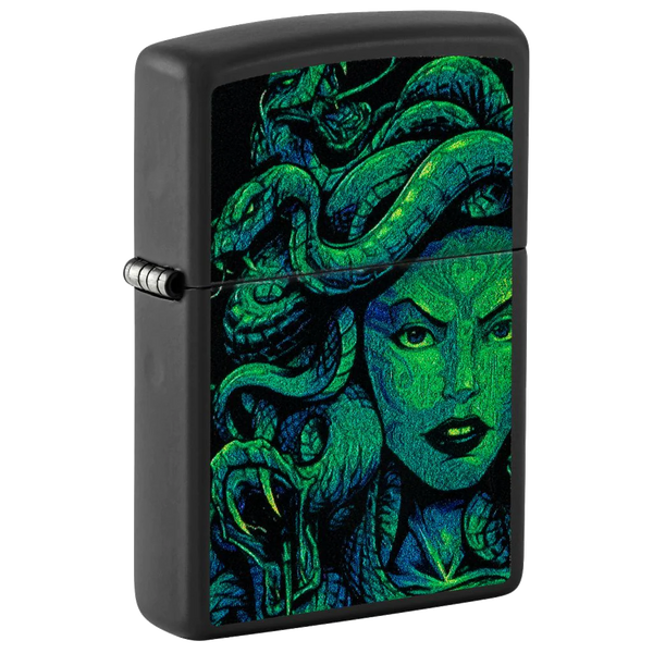 Zippo vžigalnik 48609 Medusa