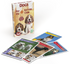 Igra s kartami 10035084 Animal Trumps 3v1: Psi