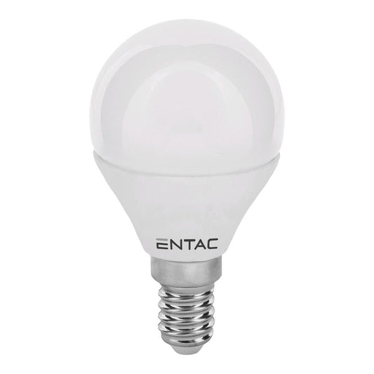 Žarnica mini LED SMD 6,5W E14 4000K 560lm, LLMG14-6,5W-NW
