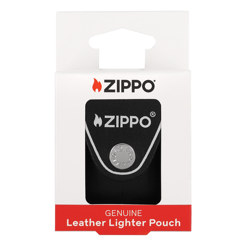 Zippo 67012 Etui LPCBK za Zippo vžigalnik, Črn