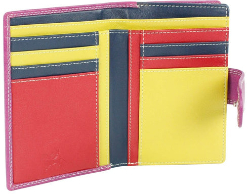 Mano M17704FU Denarnica Fuchsia