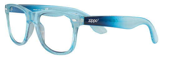 Zippo sončna očala OS-G1-BLU Fotochromic & Night Fluo Modra