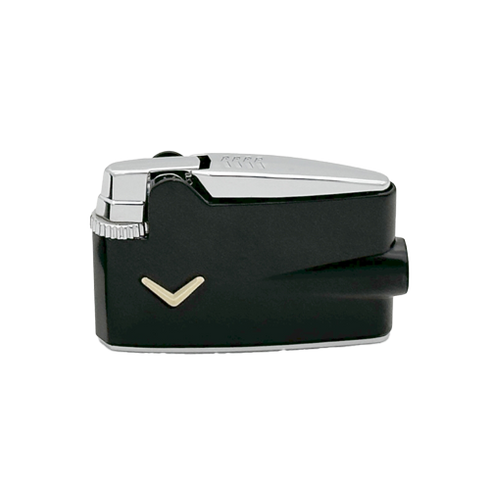 Ronson 101004 Vžigalnik plinski Mini Premier Vareflame črn