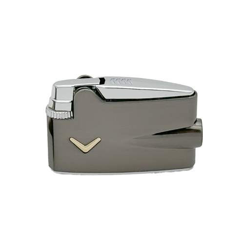 Ronson 101003 Vžigalnik plinski Mini Premier Vareflame siv