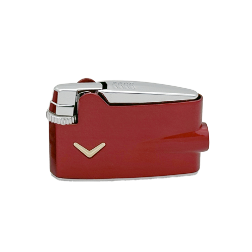 Ronson 101005 Vžigalnik plinski Mini Premier Vareflame rdeč