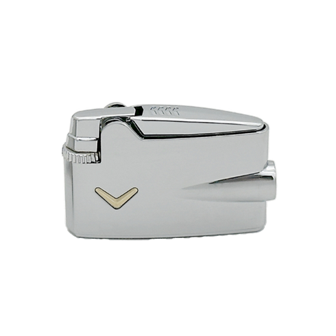 Ronson 101001 Vžigalnik plinski Mini Premier Vareflame srebrn