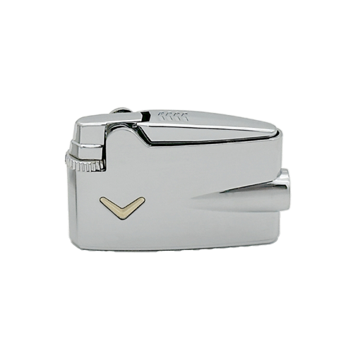 Ronson 101001 Vžigalnik plinski Mini Premier Vareflame srebrn