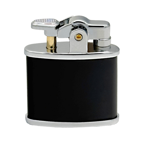 Set darilni Ronson 301003 vžigalnik Black Nostalgia in Bencin 133 ml