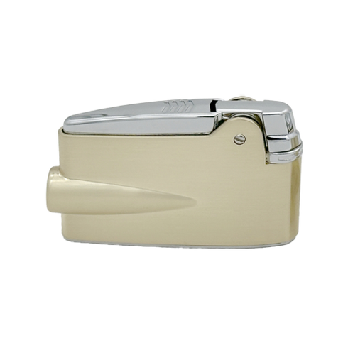 Vžigalnik Ronson 100002 plinski Premier Varaflame, Zlat