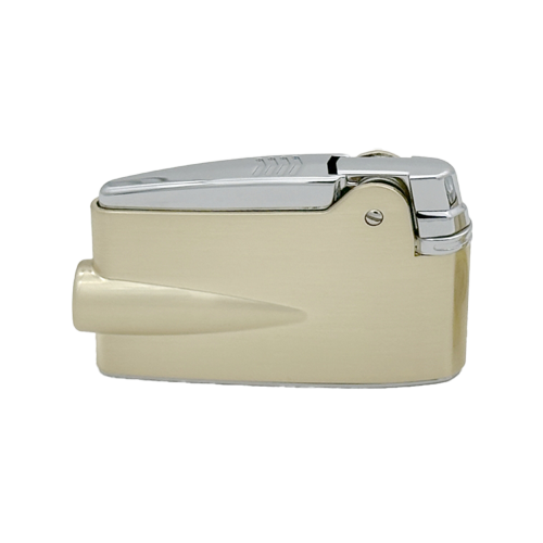 Vžigalnik Ronson 100002 plinski Premier Varaflame, Zlat