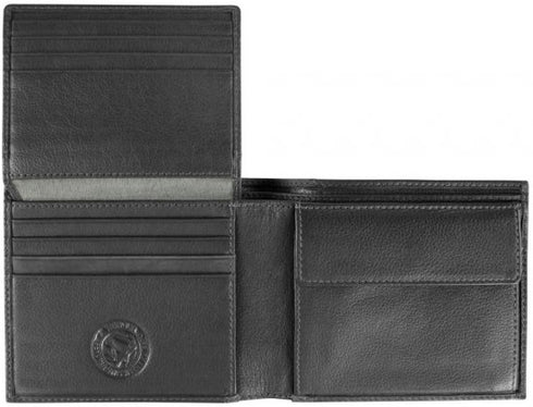 Denarnica Wenger W32-05BK, Trifold