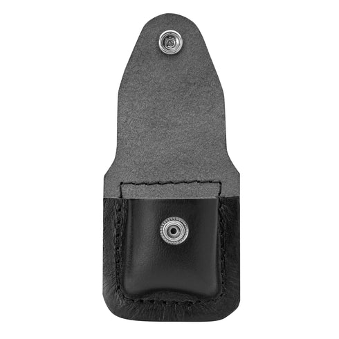 Zippo 67012 Etui LPCBK za Zippo vžigalnik, Črn