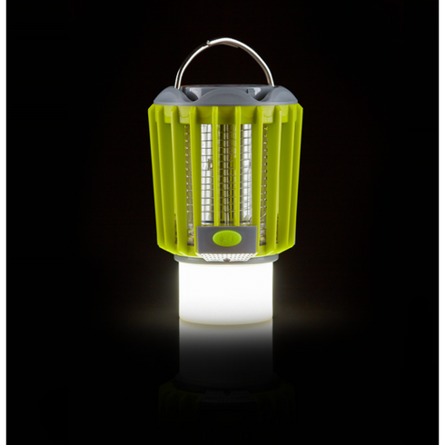 Asalite ASAL0242 Svetilka polnilna LED za komarje