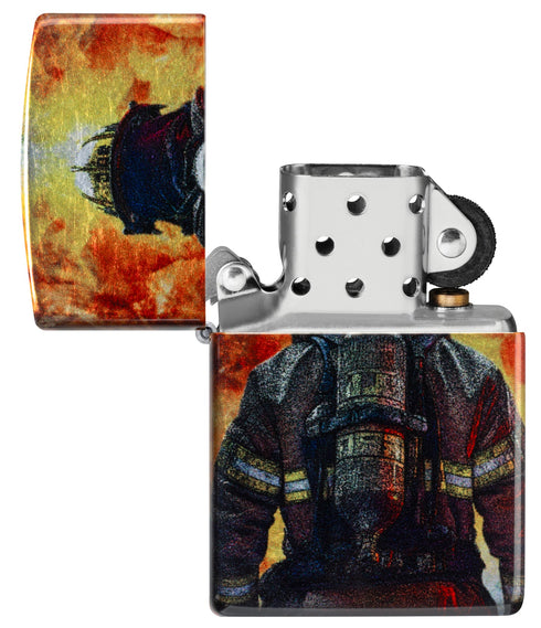Zippo 46816 vžigalnik Firefighter