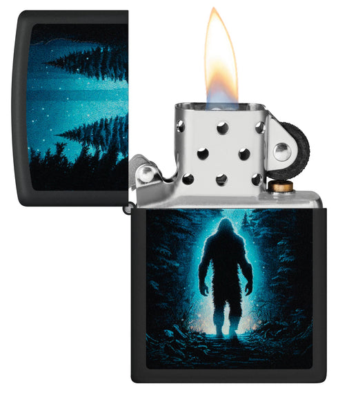 Zippo 46819 vžigalnik Sasquatch UV