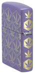 Zippo 46855 vžigalnik Honeycomb Cannabis
