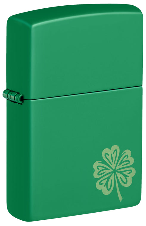 Zippo 46850 vžigalnik Lucky Clover