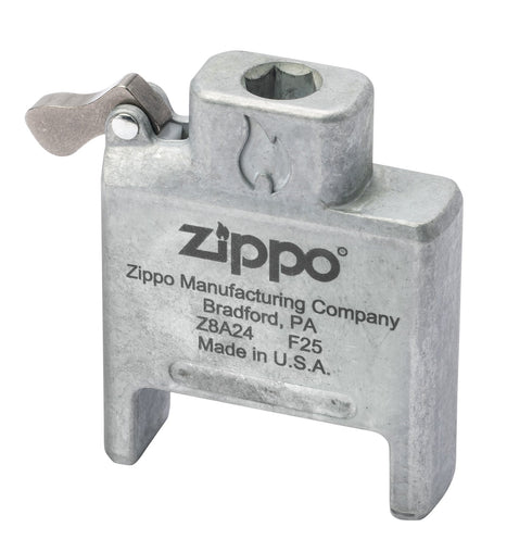 Zippo 40701 Vložek Bit Safe Screwdriver v ohiušju 205 Satin Chrome