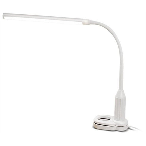 Svetilka namizna LED pritrditvena Touch, Bela, 5W, 4000K, 300lm, ABLDL-DM-STAND-5W