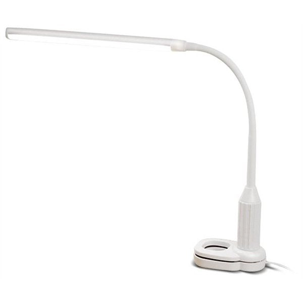 Svetilka namizna LED pritrditvena Touch, Bela, 5W, 4000K, 300lm, ABLDL-DM-STAND-5W