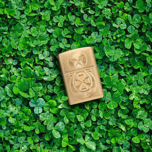 Zippo 46854 vžigalnik Lucky Symbols