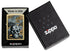Zippo 46577 vžigalnik Floral Skull Art