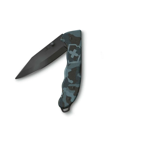 Nož žepni 0.9425.DS222 Evoke BSH Alox, Navy Camouflage